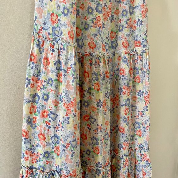 OLD NAVY Summer Floral Dress - Picture 5 of 9